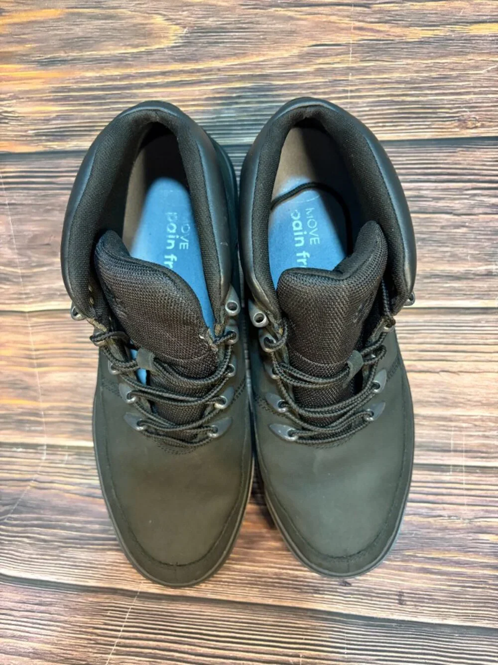 Timberland men size